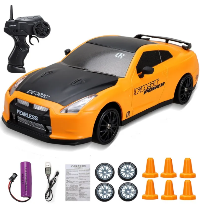 Driftmax™ - Zdalnie Sterowane Driftujące Autko