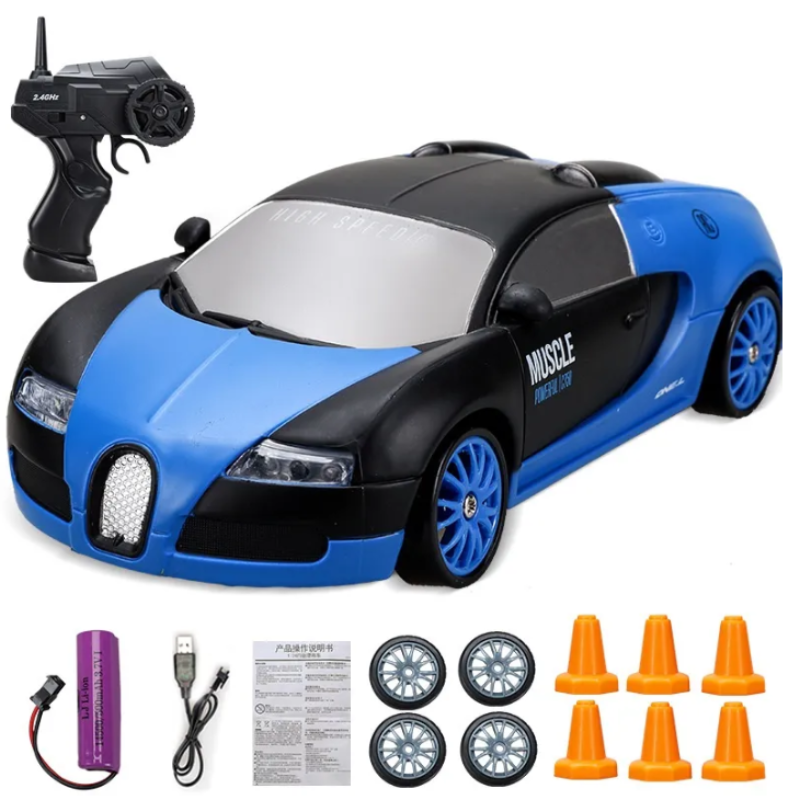 Driftmax™ - Zdalnie Sterowane Driftujące Autko