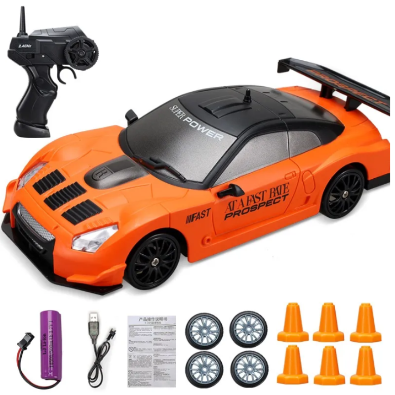 Driftmax™ - Zdalnie Sterowane Driftujące Autko